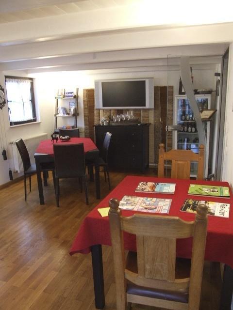 Gastezimmer Gladbeck Haus Tenk Exterior photo